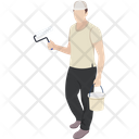 پیش‌نمایش فایل house-painter-1 از پک مشاغل
