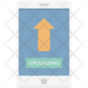 پیش‌نمایش فایل mobile-uploading-1 از پک مدیریت پروژه