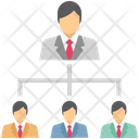 پیش‌نمایش فایل team-structure-21 از پک مدیریت پروژه