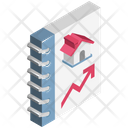 پیش‌نمایش فایل address-book-100 از پک ایزومتریک املاک و مستغلات
