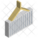 پیش‌نمایش فایل cargo-container-33 از پک ایزومتریک املاک و مستغلات