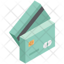 پیش‌نمایش فایل bank-card-5 از پک ایزومتریک املاک و مستغلات