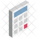 پیش‌نمایش فایل calculator-1581 از پک ایزومتریک املاک و مستغلات