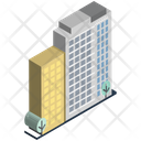 پیش‌نمایش فایل flats-72 از پک ایزومتریک املاک و مستغلات