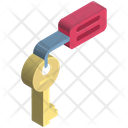 پیش‌نمایش فایل house-key-52 از پک ایزومتریک املاک و مستغلات