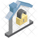 پیش‌نمایش فایل house-security-20 از پک ایزومتریک املاک و مستغلات