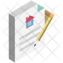 پیش‌نمایش فایل loan-paper-5 از پک ایزومتریک املاک و مستغلات