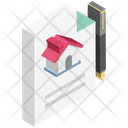 پیش‌نمایش فایل loan-paper-6 از پک ایزومتریک املاک و مستغلات