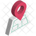 پیش‌نمایش فایل map-locator-39 از پک ایزومتریک املاک و مستغلات