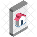 پیش‌نمایش فایل property-app-6 از پک ایزومتریک املاک و مستغلات
