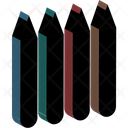پیش‌نمایش فایل pencil-colors-3 از پک آموزش و پرورش