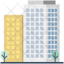 پیش‌نمایش فایل flats-colored از پک املاک و مستغلات