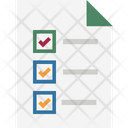 پیش‌نمایش فایل checklist-report-2 از پک بازار و آیکونومیکس