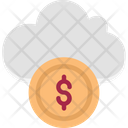 پیش‌نمایش فایل cloud-coin از پک بازار و آیکونومیکس