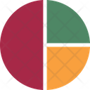 پیش‌نمایش فایل pie-chart-1105 از پک بازار و آیکونومیکس