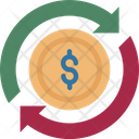 پیش‌نمایش فایل dollar-exchange-21 از پک بازار و آیکونومیکس