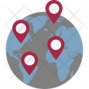 پیش‌نمایش فایل global-location-84 از پک بازار و آیکونومیکس
