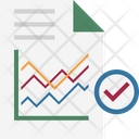 پیش‌نمایش فایل graph-report-65 از پک بازار و آیکونومیکس