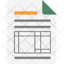 پیش‌نمایش فایل invoice-220 از پک بازار و آیکونومیکس