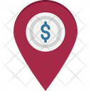 پیش‌نمایش فایل location-1640 از پک بازار و آیکونومیکس