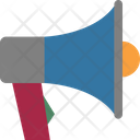 پیش‌نمایش فایل megaphone-664 از پک بازار و آیکونومیکس