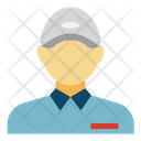پیش‌نمایش فایل delivery-boy-51 از پک خرید ۲