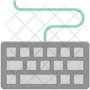 پیش‌نمایش فایل computer-keyboard-6 از پک وب و SEO