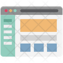 پیش‌نمایش فایل wireframe-79 از پک وب و SEO