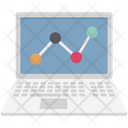 پیش‌نمایش فایل graph-screen-color-icon از پک بازار و اقتصادی‌ها