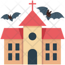 پیش‌نمایش فایل church-600 از پک هالووین