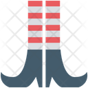 پیش‌نمایش فایل girls-legs-with-striped از پک هالووین