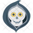 پیش‌نمایش فایل halloween-skull-12 از پک هالووین