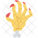 پیش‌نمایش فایل zombie-hand-66 از پک هالووین