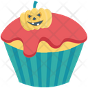پیش‌نمایش فایل halloween-cupcake از پک هالووین