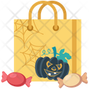 پیش‌نمایش فایل halloween-tote-bag از پک هالووین