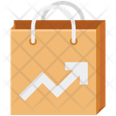 پیش‌نمایش فایل graph-on-tote-bag از پک وب و SEO