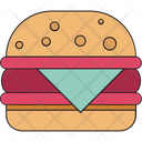 پیش‌نمایش فایل burger-500 از پک غذا