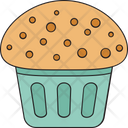 پیش‌نمایش فایل cupcake-464 از پک غذا