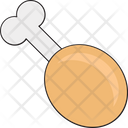 پیش‌نمایش فایل leg-piece-23 از پک غذا