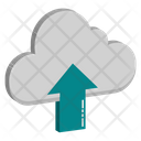 پیش‌نمایش فایل cloud-upload-75 از پک بازاریابی دیجیتال