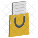 پیش‌نمایش فایل papers-in-tote-bag از پک بازاریابی دیجیتال