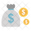 پیش‌نمایش فایل money-sack-89 از پک خرید ۲
