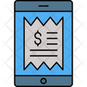 پیش‌نمایش فایل e-receipt-9074811 از پک تجارت الکترونیک