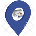 پیش‌نمایش فایل business-graph-location-point از پک بازاریابی دیجیتال