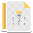 پیش‌نمایش فایل bezier-106 از پک طراحی و توسعه وب
