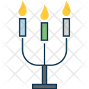 پیش‌نمایش فایل candelabra-42 از پک جشن و جشنواره