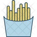 پیش‌نمایش فایل french-fries-130 از پک جشن و جشنواره