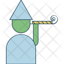 پیش‌نمایش فایل party-horn-6 از پک جشن و جشنواره