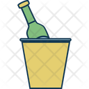پیش‌نمایش فایل champagne-bucket-2 از پک جشن و جشنواره