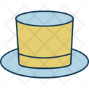 پیش‌نمایش فایل magician-hat-7 از پک جشن و جشنواره